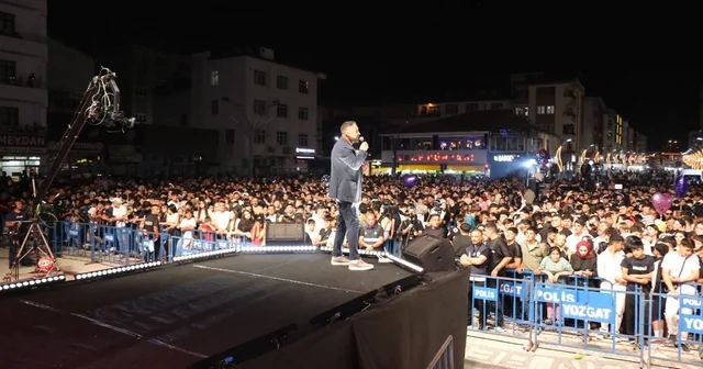 Başkan Ekinci: İnşallah SORFEST Kültür Yolu Festivalleri içinde yer alır Yozgat Haberleri Habertürk Yerel Haberler