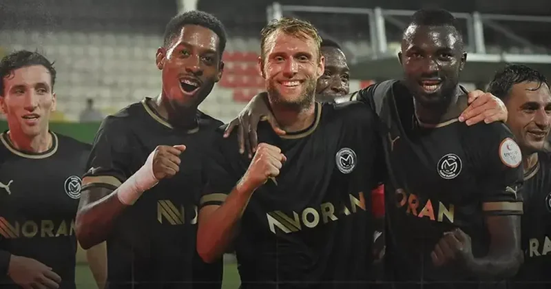 Manisa FK dan TFF 1. Lig de 3 puanlı sezon başlangıcı... Boluspor Manisa FK maç sonucu 1 2 Fanatik Gazetesi Futbol Haberleri Spor
