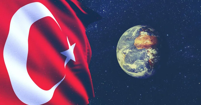 Uzay a ayrılan AR GE bütçesi 107 kat arttı