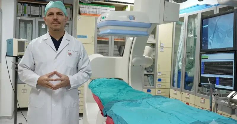 Prof. Dr. Ekici: Damar tıkanıklıklarında yeni teknolojiyle uzuv kayıpları önleniyor