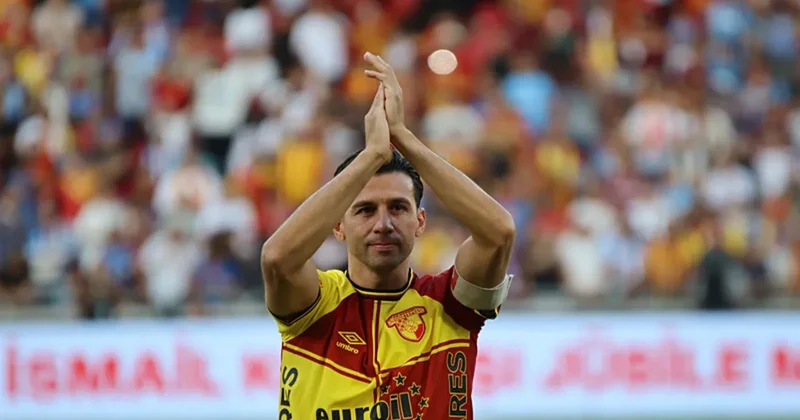 İsmail Köybaşı’dan jübile maçı sonrası duygusal sözler!