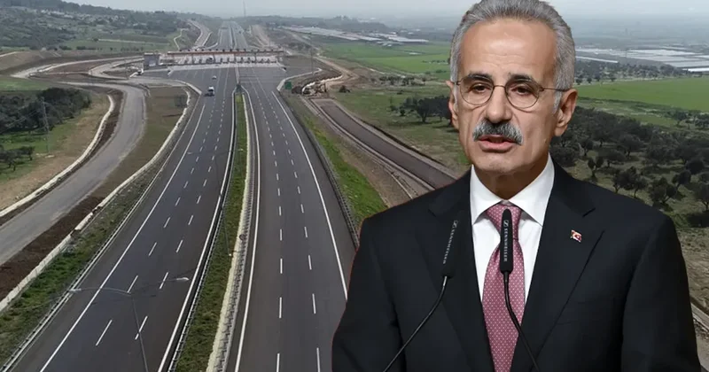 Ankara da ulaşımı rahatlatacak proje! Bakan Uraloğlu 82 kilometrelik bölünmüş yol için tarih verdi