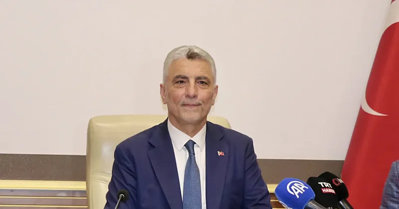 Bakan Bolat tan Mekke Savunma Anlaşması açıklaması: bölgemizde güvenlik ve istikrarı güçlendirecek