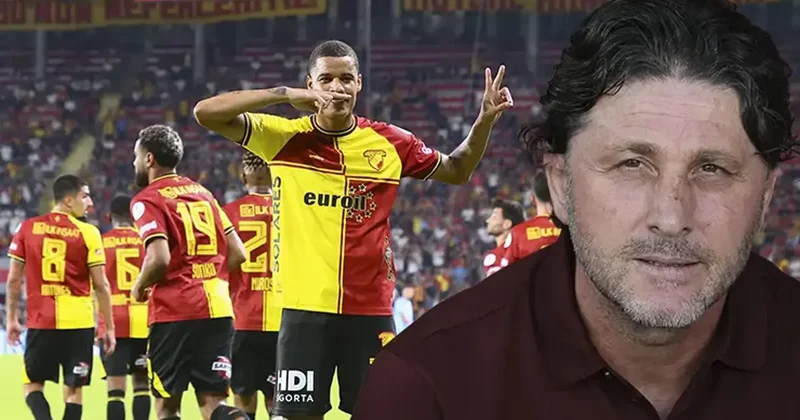 Trabzonspor, Süper Lig öncesi İzmir de mağlup! Göztepe 2 golle kazandı... (Maç özeti Göztepe 2 1 Trabzonspor) Fanatik Gazetesi Trabzonspor (TS) Haberleri Spor