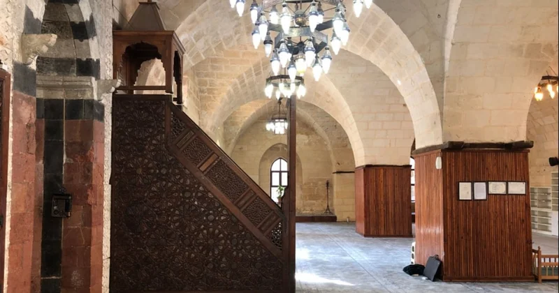 Mescid i Aksa’daki eşsiz minberin ikizi tehlikede Sözcü Gazetesi