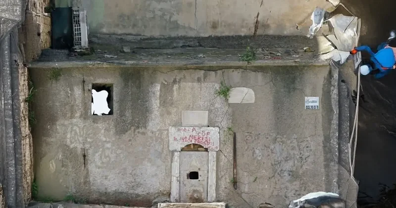 Fatih’te 232 tarihi çeşmede koruma ve restorasyon çalışması