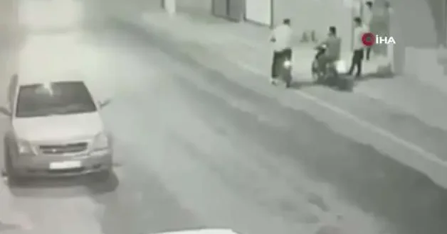 Cami yolunda acı son: Motosikletin çarptığı 78 yaşındaki adam hayatını kaybetti