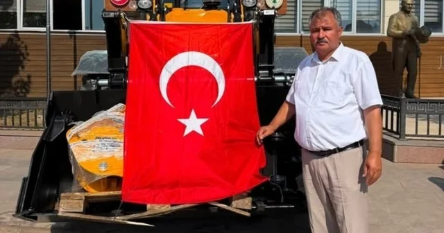 Beyağaç Belediyesi araç filosunu öz kaynaklarıyla güçlendiriyor Denizli Haberleri Habertürk Yerel Haberler