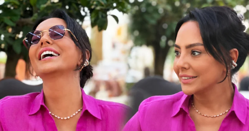 Ebru Gündeş ten yeni pozlar