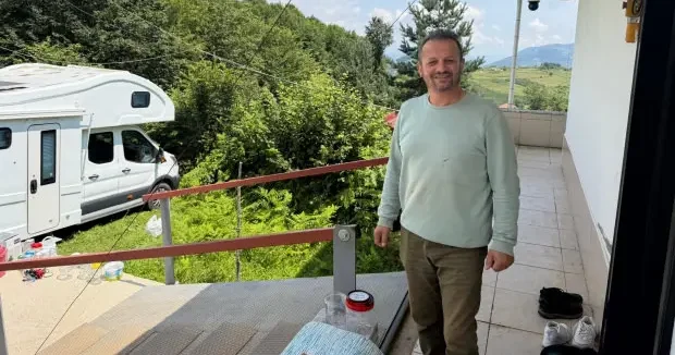 Ordu haberleri ‘Karadeniz zekası’: Babası için ‘işleri kolaylaştıracak’ ev yapımı 2 teknoloji 08 Ağustos 2026