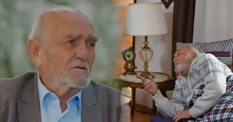 Kavak Yelleri nin Osman Amca sıydı! Erol Aksoy un bakım evindeki son hali ortaya çıktı