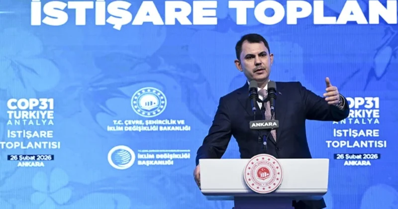 İklim zirvesi de milyarlar yutacak Sözcü Gazetesi