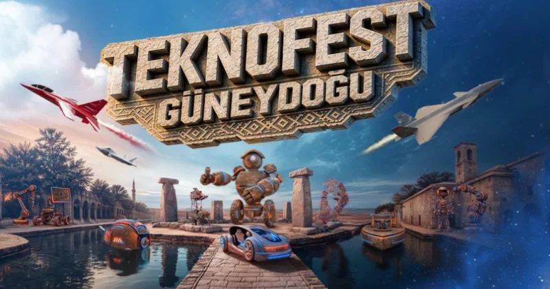 TEKNOFEST Güneydoğu için ziyaretçi kayıtları başladı