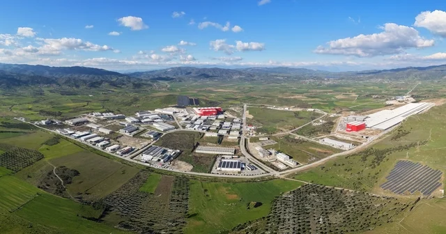 Çine OSB de çalışan kadınlar için kreş projesinde ihale süreci başladı Aydın Haberleri Habertürk Yerel Haberler