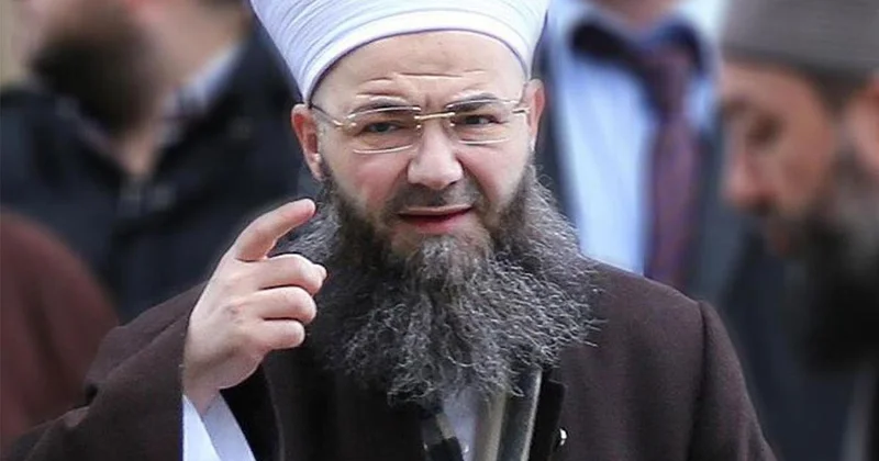 Cübbeli Ahmet ten itiraz geldi: İslam a göre de caiz değil