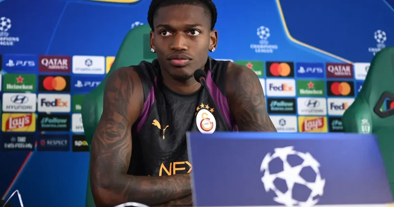 Rafael Leao dan Sporting ve Milan açıklaması