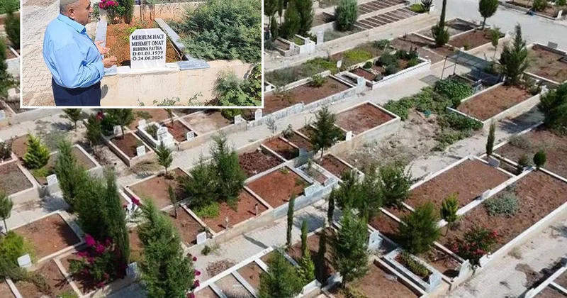 Ölmenin de bir bedeli var! Mezar fiyatları dudak uçuklattı