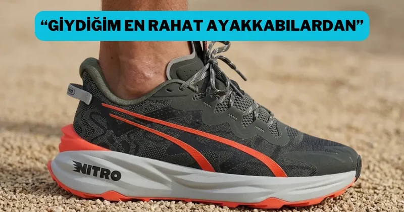 Daha önce neden almadım? diyeceğiniz PUMA ayakkabı fırsatı