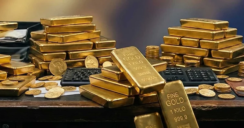 86 ton altını apar topar başka ülkeye taşıdılar Sözcü Gazetesi