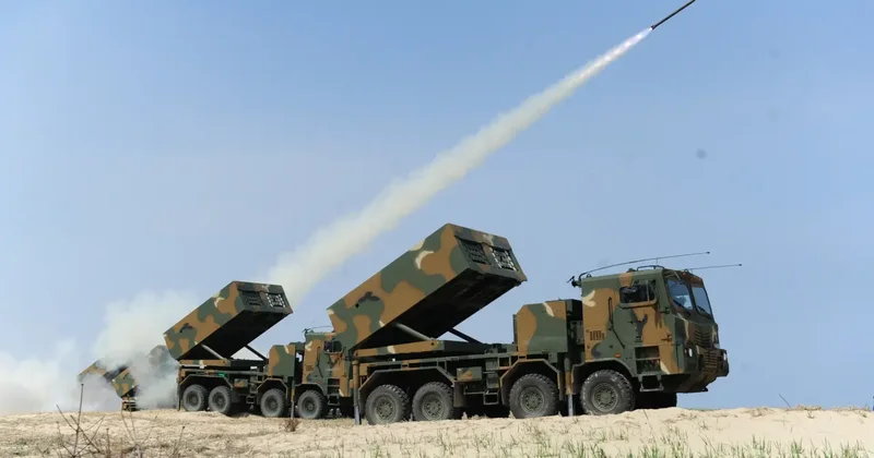 Balkanlarda denge değişiyor! 18 adet K239 Chunmoo satın alacaklar