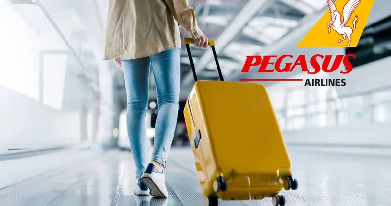 PEGASUS UCUZ BİLET KAMPANYASI 500 TL’ye yurt dışına uçuş fırsatı! Pegasus 9 Euro uçak bileti nasıl alınır, hangi hatlarda geçerli ve uçuş tarihi ne zaman?