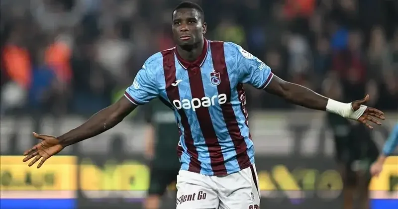 Paul Onuachu orucunu bozdu!