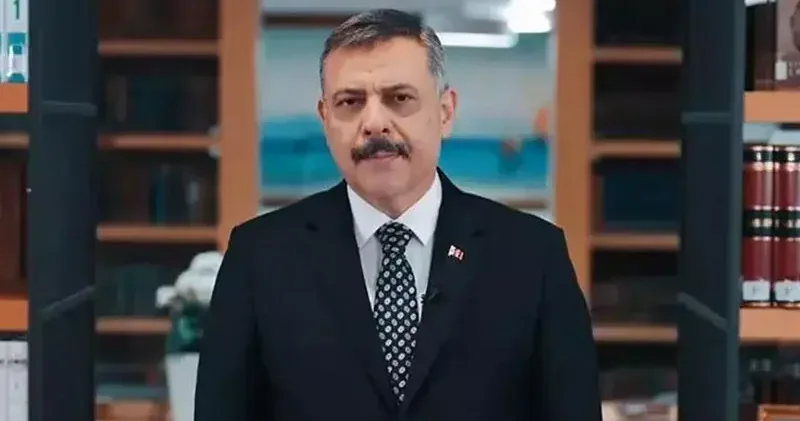 Bakan Çiftçi: Dezenformasyon toplumsal huzuru bozar, birlik ve beraberliğimize zarar verir