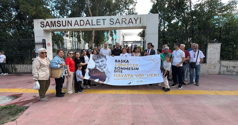 12 yaşındaki Güneş in davasında yürek yakan an! Annesi sanığa böyle seslendi