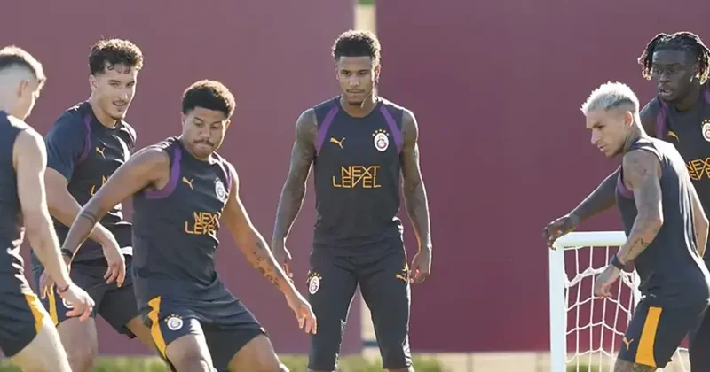 Galatasaray ın Sporting maçı kadrosu belli oldu: Üç eksik Fanatik Gazetesi Galatasaray (GS) Haberleri Spor