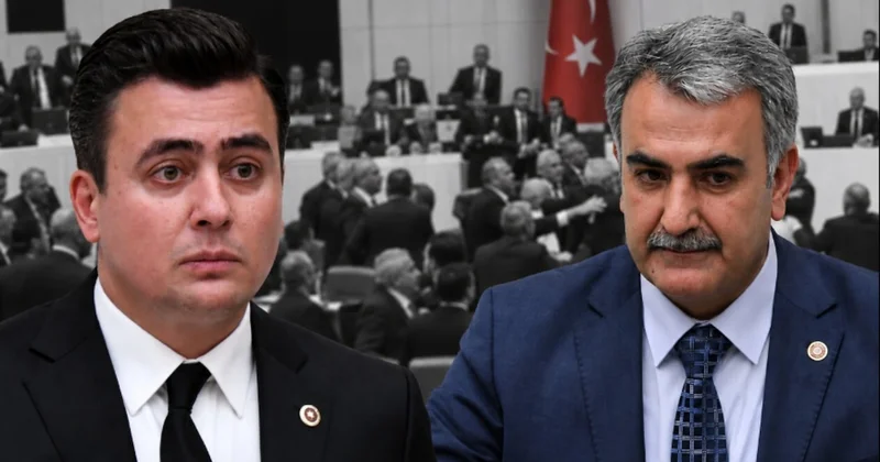 Osman Gökçek, AKP li milletvekilini CHP li sanıp yumrukladı Sözcü Gazetesi