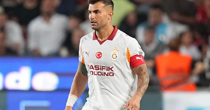 Eksiklikler can sıkıyordu! Dev maç öncesi Galatasaray a bir şok daha Sözcü Gazetesi