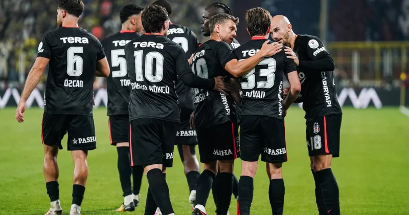 Derbinin kahramanlarındandı! Beşiktaş a şok haber Sözcü Gazetesi