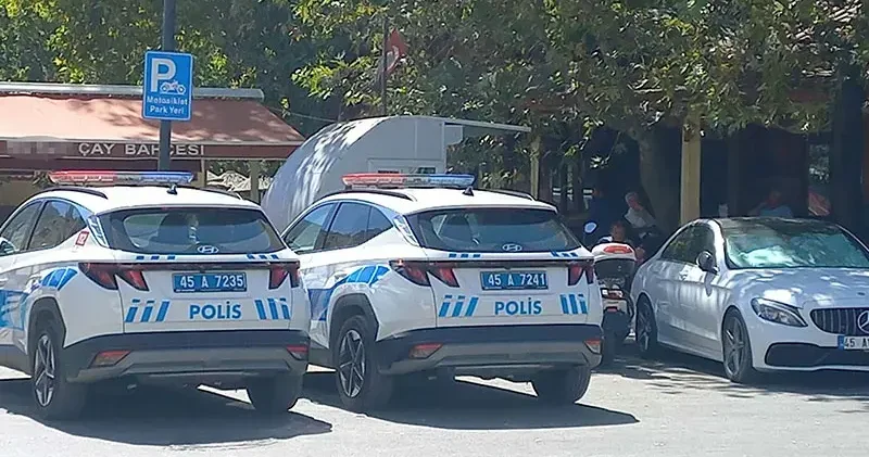 Manisa da çay bahçesi tuvaletinde gizli kamera düzeneği bulundu