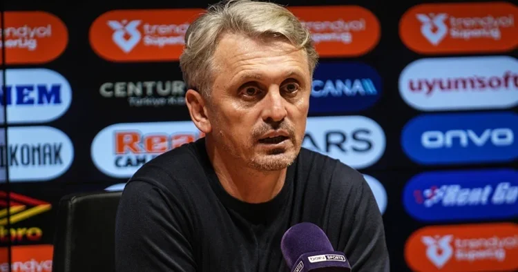 Orhan Ak tan 4 gollü galibiyet sonrası takımına övgü!