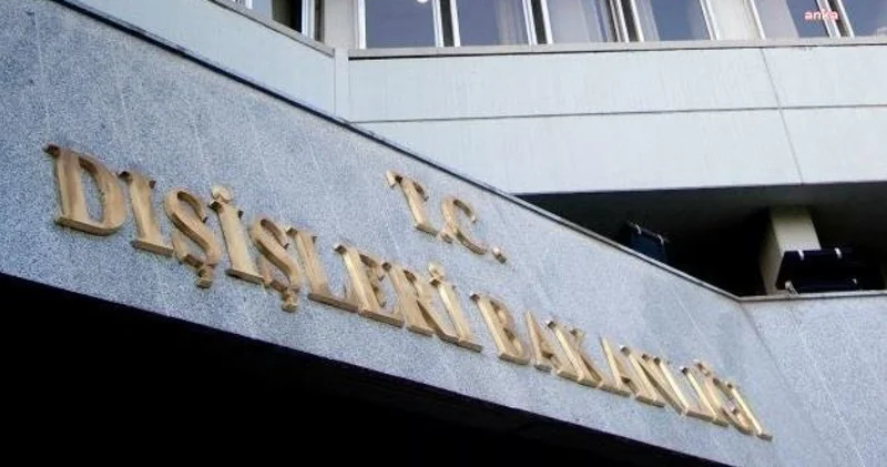 Dışişleri Bakanlığı, 12 ülkenin yerleşim ticareti yasağı kararını destekledi Dış Haberler
