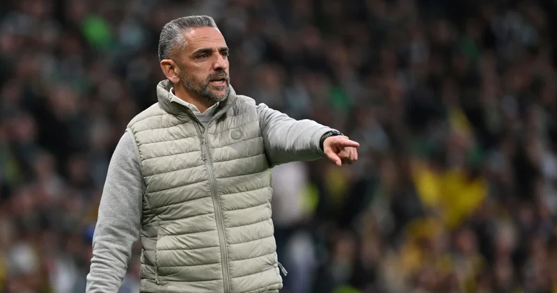 Sporting Teknik Direktörü Rui Borges: Galatasaray baskı yapan ve tecrübeli bir takım