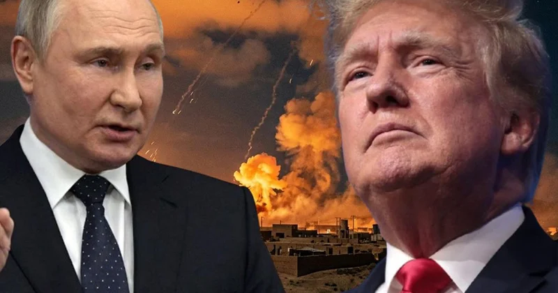 Putin ile Trump tan sürpriz görüşme! Avrupa nın korkuyla beklediği soru yanıt buldu