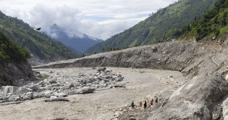 Peş peşe felaketler yaşandı! Nepal den iklim tazminatı talebi Dış Haberler