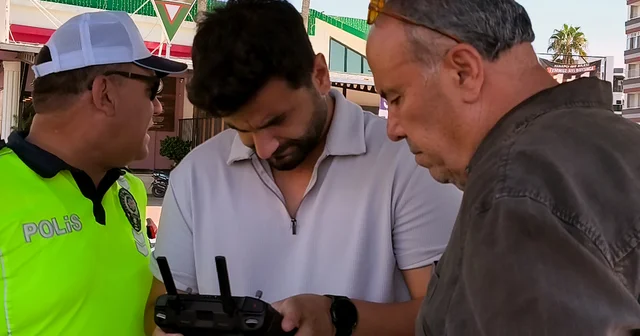 Yayaya yol vermediği gerekçesiyle ceza kesilen sürücü, görüntüye rağmen ikna olmadı Adana Haberleri Habertürk Yerel Haberler
