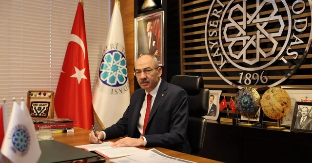 Başkan Gülsoy: Dijital pazarlarda tekelci anlayışa son verilmeli Dijital pazaryerlerindeki satıcılarımızı bu platformların yüksek komisyon oranlarına mahkum edemeyiz Kayseri Haberleri Habertürk Yerel Haberler