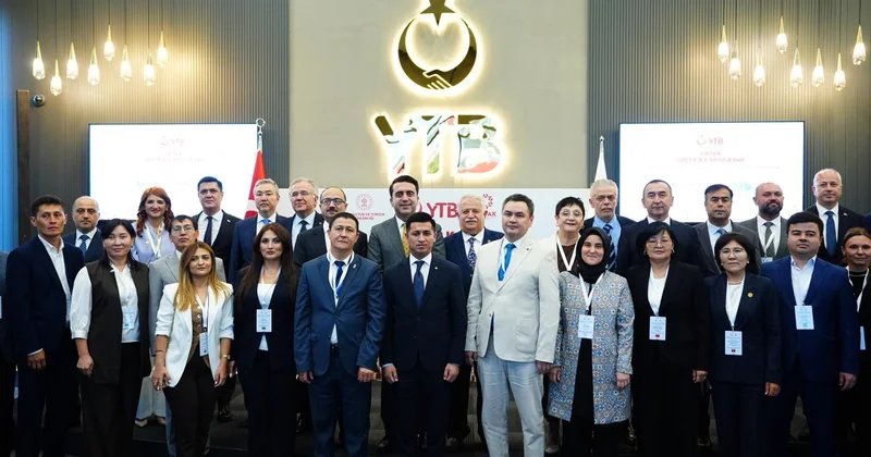 YTB nin Türk Dünyası Yükseköğretiminde Ortaklık Programı başladı