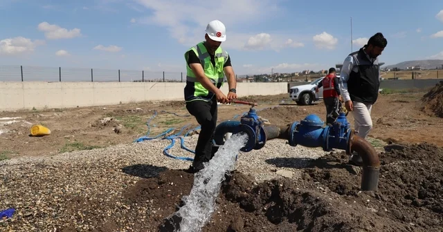 Hatay da ihtiyaç sahibi ailelere su ücretinde yüzde 50 indirim Hatay Haberleri Habertürk Yerel Haberler