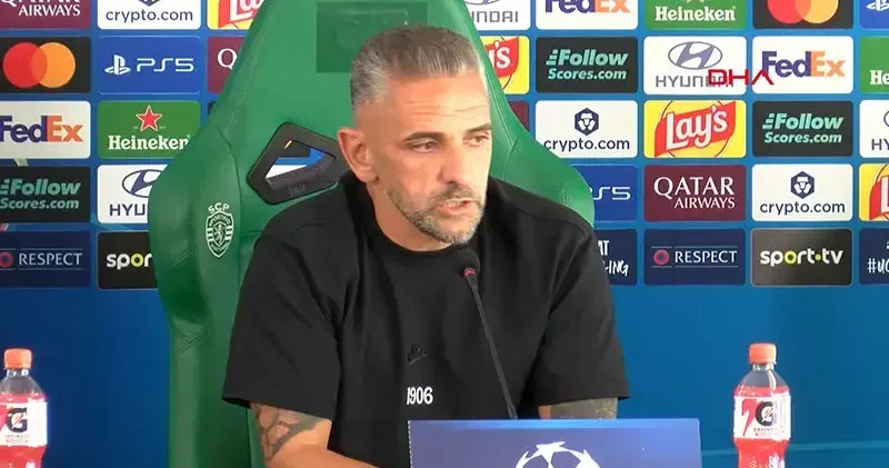 Rui Borges: Evimizde oynayacak olmamız önemli