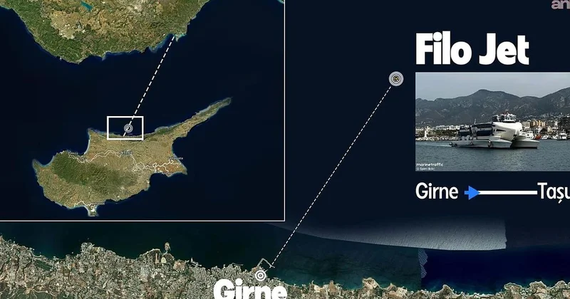 KKTC de Filo Jet faciasında görevden almalar sürüyor; Meteoroloji Dairesi Müdürü de alındı