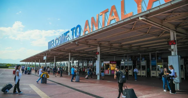 Turizmde sezon uzuyor; eylül ve ekimde güçlü beklenti Antalya Haberleri Habertürk Yerel Haberler