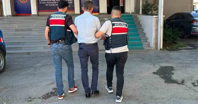 Kırıkkale’de dolandırıcılık suçundan aranan hükümlü yakalandı