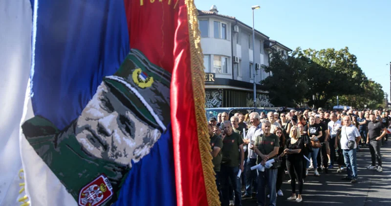 Bosna Kasabı için düzenlenen cenaze törenine tepki Dış Haberler