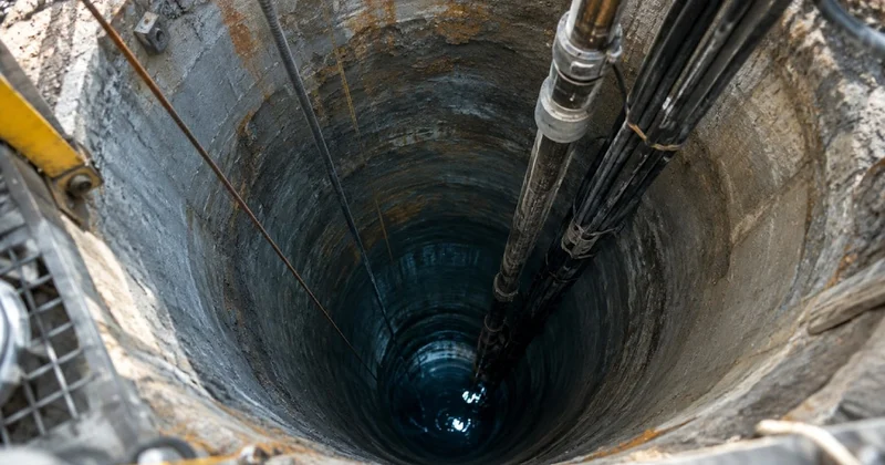 Yerin 556 metre altında keşfedildi: Karanlığın içinde binlercesi yaşıyormuş Sözcü Gazetesi