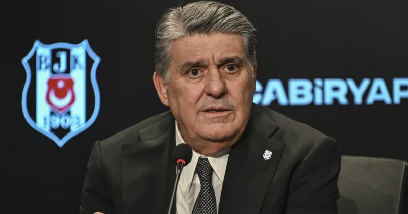 Serdal Adalı dan flaş karar! Beşiktaş olağanüstü seçime gidiyor Sözcü Gazetesi