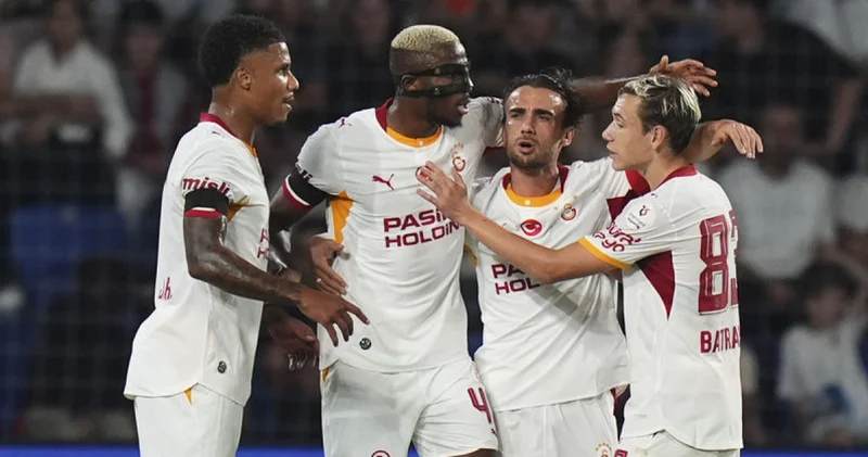 Galatasaray, Şampiyonlar Ligi nde yarın Sporting e konuk olacak